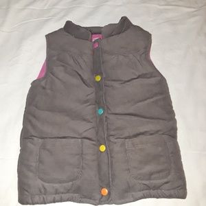 Puffy vest